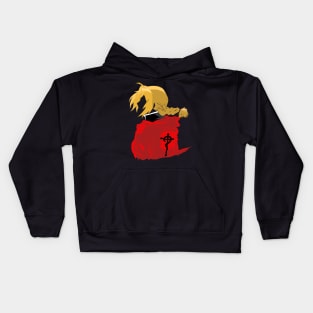 The FullMetal Alchemist Kids Hoodie